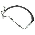 thumbnail image 3 of Power Steering Pressure Feed Line, 53713-TA0-A03 Aluminum Speed Control Leak Proof  For Cars For Trucks, 3 of 8