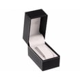 thumbnail image 4 of Men's Ultra-Thin Swiss Quartz Watch with Leather Strap, 4 of 4