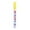 Yellow, variant on Dual Tip Paint Pens Paint Markers, Premium Acrylic Paint Pens For Rock Painting, Canvas, Wood, Glass, Ceramic, Fabric