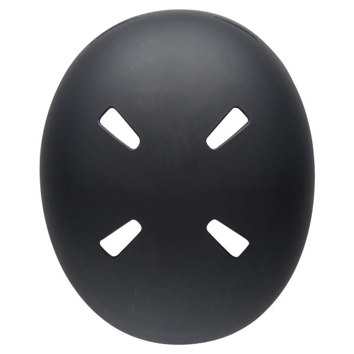 Bell Ollie Multisport Helmet, Youth 8+ ( 54-58 cm), Matte Black