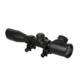 thumbnail image 5 of TruGlo Scope 4X32 Crossbow Black w/Rings, 5 of 6