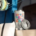 thumbnail image 4 of 21st Birthday Gifts Women for Her 21 Years Old Birthday Gifts Idea In My 21st Birthday Era 20oz Tumbler Cup, 4 of 5