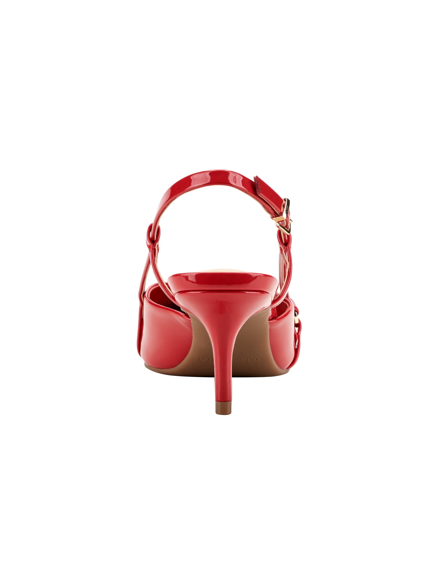 Marc Fisher Women's Arya Pointed Toe Slingback Heel