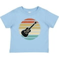 thumbnail image 3 of Inktastic Guitar Music for Guitarist Musician Boys or Girls Toddler T-Shirt, 3 of 5
