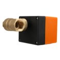 thumbnail image 4 of Válvula de bola eléctrica Control de 2 puntos de 3 cables AC220V G3/8- G1/2 DN10- DN15 Válvula de bola de 2 vías, 4 of 8