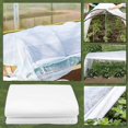 thumbnail image 2 of Plant Covers Freeze Protection 6.5x16ft Frost Blankets for Outdoor Plants,Garden Bed Cover Plant Covers for Winter Plant Floating Row Cover,Vegetable Frost Blanket Frost Cloth Plant, 2 of 8