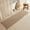 Beige, variant on Waffle Runner Rug Bathroom, Long Boho Bathroom Rugs Non Slip Washable Super Absorbent Quick Dry Farmhouse Bath Mat, 72"x24" Khaki