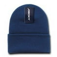 thumbnail image 2 of Decky 613-NVY Acrylic Knit Caps, Navy, 2 of 2