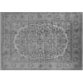 thumbnail image 1 of Ahgly Company Indoor Rectangle Oriental Gray Industrial Area Rugs, 3' x 5', 1 of 4