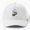 White, variant on Keeper of World's Worst Puns Baseball Hat, Wordplay Champion Graphic Design, Classic Cap