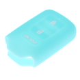 thumbnail image 4 of Funda de silicona de repuesto para llave de 3 botones para XR V Azul luminoso, 4 of 7
