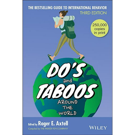 Do's and Taboos Around the World, (Paperback)