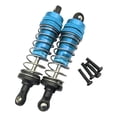 thumbnail image 4 of Amortiguador RC Zulema 2 Piezas 1/14 Wltoys Azul, 4 of 7