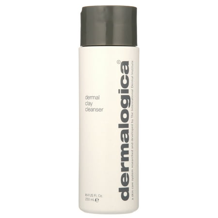 ($39 Value) Dermalogica Clay Cleanser, Face Wash for Normal to Oily Skin, 8.4 Oz