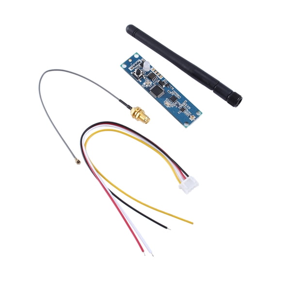 Transmisor y receptor de controlador LED, transceptor inalámbrico DMX512 PCB DM Módulos PCB Placa Transmisor DM inalámbrico Lo mejor en su clase