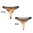 thumbnail image 3 of Fotbe Castle Cool Fire Dragon Tanga Sin Costuras para Mujer con Estampado – Panties Invisibles, Transpirables y Cómodos para Uso Diario-X-Large, 3 of 6