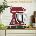 thumbnail image 2 of OUDIZZ Mixer Mover Sliding Mats for KitchenAid Stand Mixer Slider Mat Pad Kitchen Appliance Slide Mats Pads Compatible with KitchenAid 4.5-5 Qt Tilt-Head Stand Mixer Artisan Classic, 2 of 7