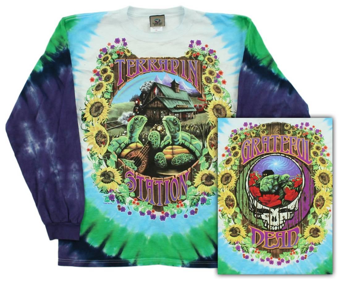grateful dead apparel