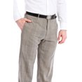 thumbnail image 3 of Polo by Ralph Lauren 2-Piece Glenn Plaid Wool Blend Suit in Taupe, 3 of 5