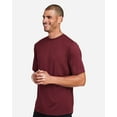 thumbnail image 2 of Team 365 TT15 Men's Zone Performance Mesh T-Shirt-Sport Maroon-XS, 2 of 6