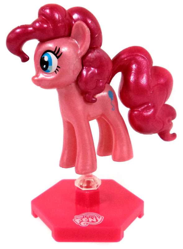 My Little Pony Metallic Pinkie Pie Mini 