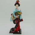 thumbnail image 2 of Muñeca Japonesa Del Geisha Pulgadas Que Lleva Los Coleccionables De Los Adultos De s Muñecas Del Kimono SM SunniMix Muñeca Kimono Japonesa, 2 of 6