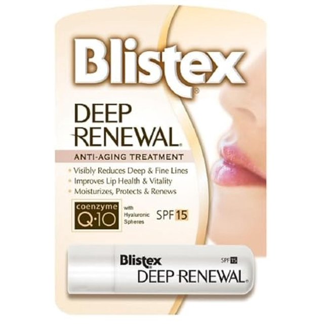 Tratamiento Antiedad Blistex Deep Renewal 13-Ounce Pack de 12