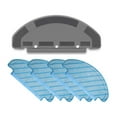 thumbnail image 1 of Accesorios para aspiradoras Ecovacs Para Ecovacs Deebot Ozmo T8/t8 Max/t8 Aivi/t8 Mop Bracket Cleaner Mop, 1 of 4