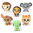 thumbnail image 3 of The Dodo Loveables Mystery Pet Plush Series 1, Single Pack, 3 of 23