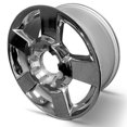 thumbnail image 2 of New OEM Surplus Rim for 2017-2019 GMC Sierra 2500 20x8.5 in Chrome Aluminum Rim Direct Fit, 2 of 7
