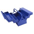 thumbnail image 3 of OULII Craftsman Tool Box Tool Storage Organizer Blue Iron Tool Organization 1Pack, 3 of 8