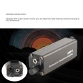 thumbnail image 4 of XLR To 3.5mm Headphone Amplifier Converter, XLR To 3.5mm Headphone Volume Controller Lightweight  for Sound Devices for Performance, 4 of 7