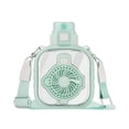 thumbnail image 2 of Outdor 2 In 1 Water Bottle With Built In Fan Portable USB Rechargeable Handheld Cup For Camping Travel Outdoor Sports, 2 of 4