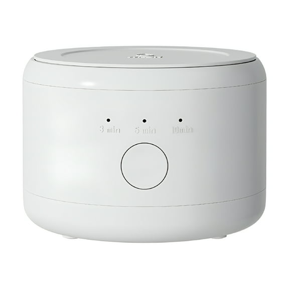 HIBIBUD Ultrasonic Cleaners for Dentures,Retainer,Mouth Guard,Aligner,Whitening Jewelry