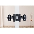 thumbnail image 3 of Brinks Contemporary Privacy Doorknob, Tuscan Bronze, 3 of 7