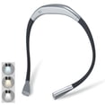 thumbnail image 1 of Flexible Para El Cuello, Luz De Lectura, Recargable, 4 Luces Led Para Libros, Para Leer, Tejer, Acampar, Reparar, Correr Yuarrent HA040999-01, 1 of 6