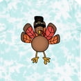 thumbnail image 4 of Inktastic Thanksgiving Turkey Boys or Girls Toddler T-Shirt, 4 of 5