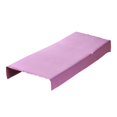 thumbnail image 1 of GUOOL Housse de Table de Massage Beauté à Rayures Salon SPA Traitement Drap 80x190cm, 1 of 8