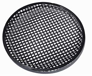 10" Car Subwoofer Waffle Grill Speaker Cover Protector Guard 10-Inch Grille 