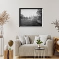 thumbnail image 4 of Historic Framed Print, Cotton mills, Natchez, Mississippi, 17-7/8" x 21-7/8", 4 of 9