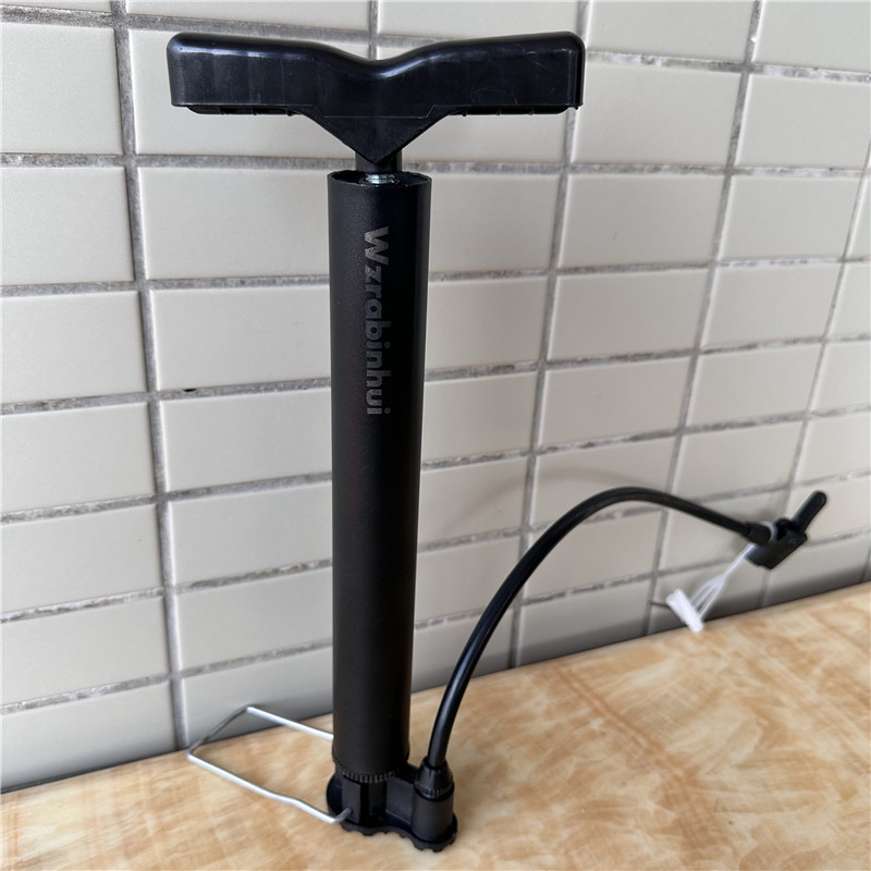 Wzrabinhui Floor Pump 160 PSI High Pressure, Portable Air Pump for