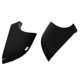 thumbnail image 3 of Cubierta del espejo retrovisor Bling Bling para Tesla Model 3 2017-2021 ABS negro brillante, 3 of 12