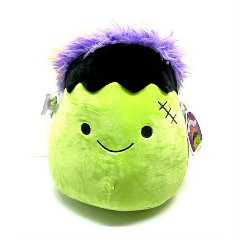 半額以下で買えるクーポン特集 Kellytoy Official Squishmallows Frankie The Frankenstein 動物