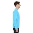 thumbnail image 4 of Hanes Adult 6.1 oz. Long-Sleeve Beefy-T - 5190, 4 of 4