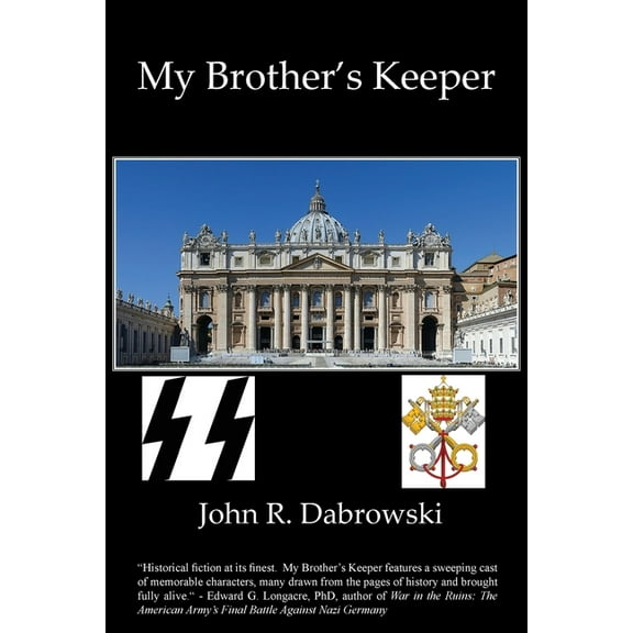 My Brother's Keepr (Paperback) by John R Dabrowski