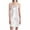 X3_White, variant on Clearance! Hontri Women's Full Slips Cami Women's Full Slip Basic Not Adjustable Spaghetti Strap Lencería Under Dress Nightwear Wide Leg Loose Fit Jumpsuit
