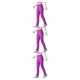 thumbnail image 3 of Minnieouse Pantalones de senderismo para mujer, pantalones finos de secado rápido para acampar, impermeables, a prueba de arañazos, parte Type1 NO1, 3 of 6