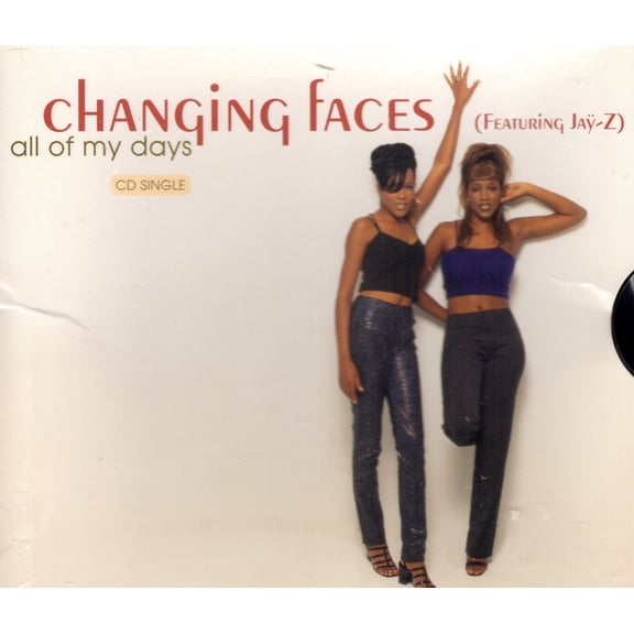 All Of My Days - Changing Faces