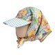 thumbnail image 1 of Scarf Hat Outdoor Windproof Hat Light and Thin English Embroidered Headscarf Hat for Trendy Looks, 1 of 5