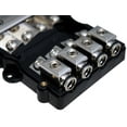 thumbnail image 4 of Harmony HA-MIDIFD4 Mini ANL MIDI 4-Way Fused Distribution Block & 125 Amp Fuses, 4 of 6